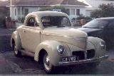 23k photo of 1940 Willys 440 coupe by Holden, Australia