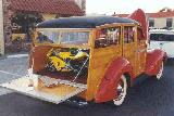 25k photo of 1940 Willys 440 woody wagon by US Body Forging, Tell City, Indiana, USA