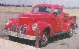 38k photo of 1940 Willys 440 pickup