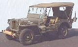 20k photo of 1942 Willys MB