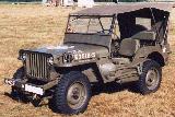 43k фото 1944 Willys-MB