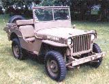 37k photo of 1945 Willys MB