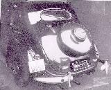 65k image of 1940 experimental Wanderer W23 with gas generator
