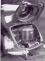 65k image of 1940 experimental Wanderer W23 with gas generator