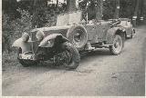 50k photo of Wanderer-W11 (3 Liter) and Opel Olympia OL38 CL