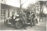 16k photo of Wanderer-W11 (2,5 Liter)with Reichwehr registration pates