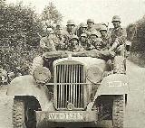 33k photo of Wanderer-W11 (3 Liter), France-Belgium