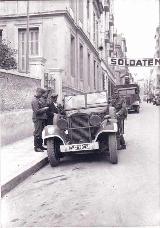53k photo of Wanderer-W11 (3 Liter) of 61 Inf. Div.