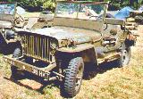 97k photo of early Willys MB