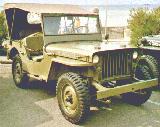 73k photo of early Willys MB
