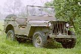 46k photo of early Willys MB