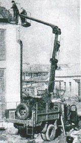 51k photo of ZIL-164 special repair truck