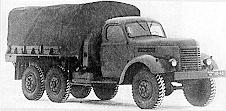 1947 ZIS-151 prototype