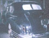 93k photo of 1947 ZIS-110 limousine