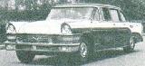 16k photo of 1958 ZiL-111 prototype