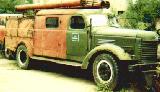 21k image of ZIL-150 fire engine