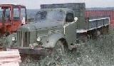 10k photo of ZIL-164A cargo