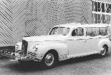 83k photo of ZIS-110 hearse, 1 built