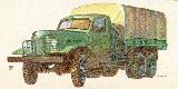 29k image of early ZIS-151