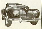 1939 ЗиС-101 Спорт