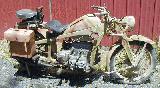 49k photo of 1940 Zündapp-KS600