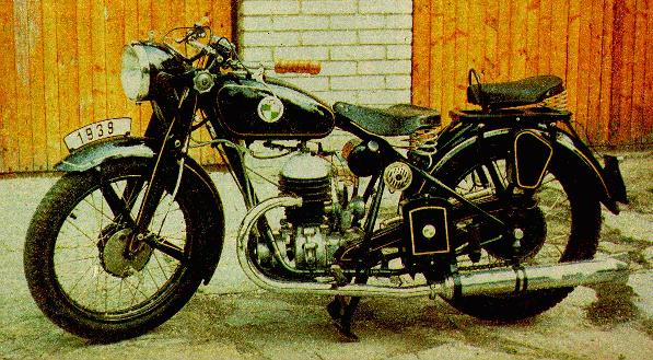 puch 250