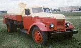 24k image of ZIS-150 tank truck